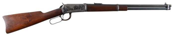 Winchester Model 94 32 WS Lever Action Rifle