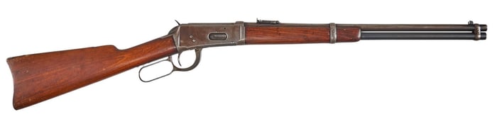 Winchester 1894 32-40 Lever Action Rifle