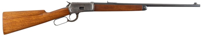 Winchester Model 53 25-20 Lever Action Rifle