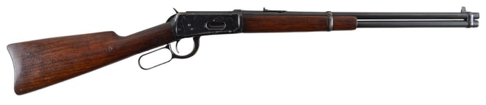 Winchester Model 94 SRC 30 WCF Lever Action Rifle