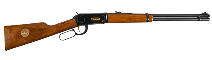 Illinois Sesquicentennial Winchester 94 30 WCF Saddle Ring Carbine