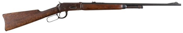 Winchester Model 1894 w/ Model 64 Barrel 30 WCF Lever Action Rifle
