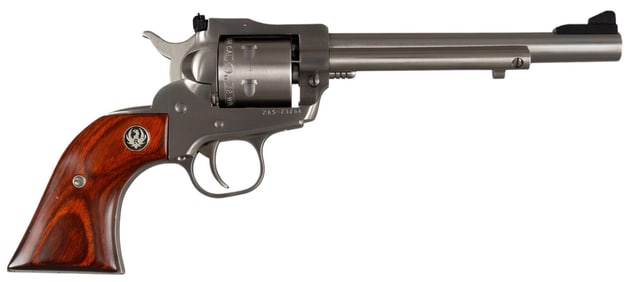 Ruger New Model Single-Six 22 LR Revolver