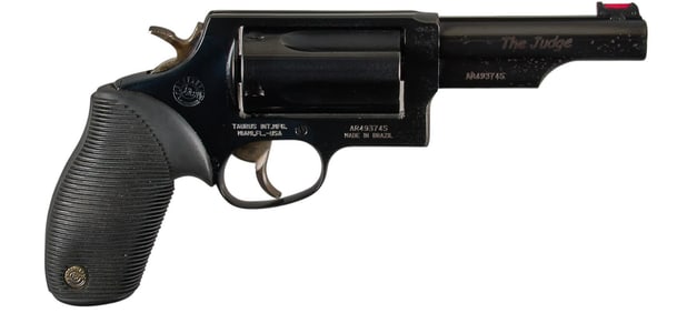 Taurus Judge 45 LC / 410 Revolver