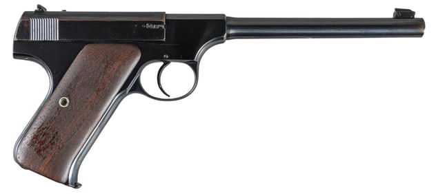Colt Woodsman 22 LR Semi-Auto Pistol