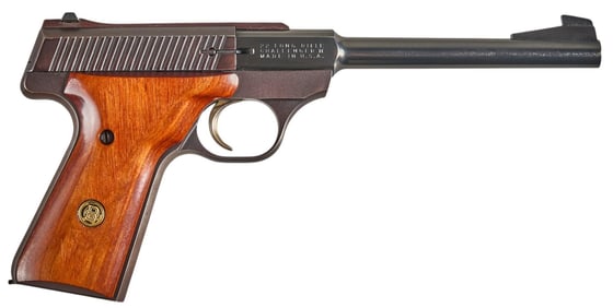 Browning Challenger II 22 LR Semi Auto Pistol