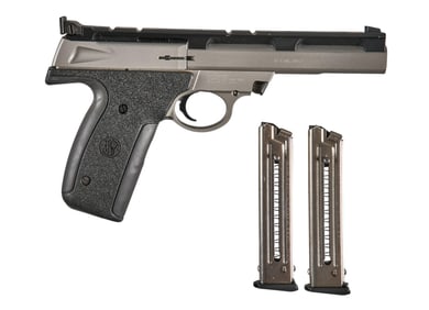 Smith & Wesson Model 22S Semi-Auto Pistol