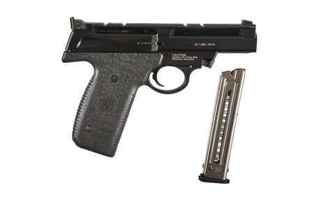 Smith & Wesson Model 22A Semi-Auto Pistol