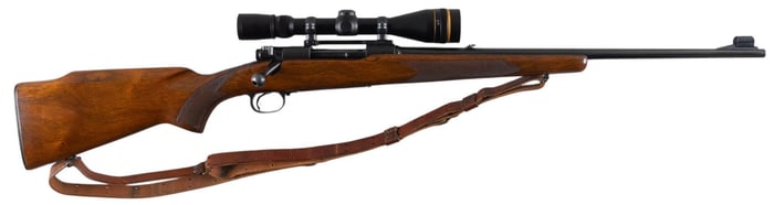 Pre-64 Winchester Model 70 Featherweight 30-06 SPRG Bolt Action Rifle