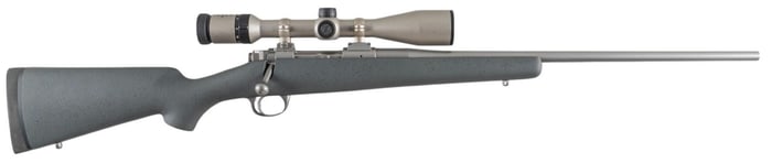 Kimber Model 84M Montana 7mm-08 Rifle W/ Zeiss Scope