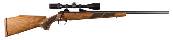 Sako III 22-250 Rem Bolt Action Rifle W/ Zeiss Scope