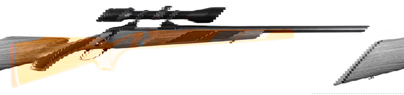 Sako III 22-250 Rem Bolt Action Rifle W/ Zeiss Scope: Serial: 931137 Manufacturer: Sako-Finland Model: III Caliber: 22-250 Rem Barrel length: 24 in. OAL: 44.5 in. Condition: Excellent-Like New; little to no handling marks throughout; crisp checkering; bo
