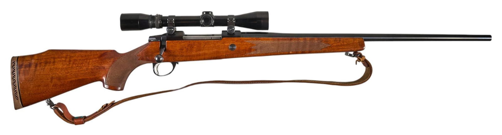 Sako Classic Grade AIII 7mm Rem Mag Bolt Action Rifle: Serial: 544003 Manufacturer: Sako-Finland Model: Classic Grade (AIII) Caliber: 7mm Rem Mag Barrel length: 24.5 in. OAL: 45 in. Condition: Very Good; wood stock has very light handling marks; barrel &a