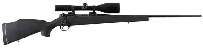 Weatherby Mark V 270 Wby Mag Rifle W/ Schimdt & Bender Scope