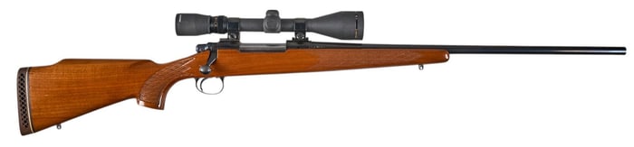 Remington 700 25-06 Rem Bolt Action Rifle