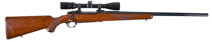 Ruger M77 25-06 Rem Bolt Action Rifle