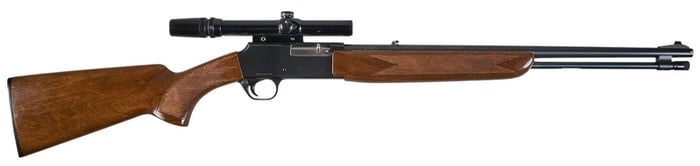 Miroku Browning BAR-22 Semi Auto Rifle
