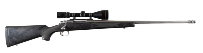 Remington 700 300 Win. Mag Bolt Action Rifle
