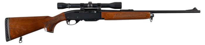 Remington Woodsmaster 742 308 Win Semi Auto Rifle