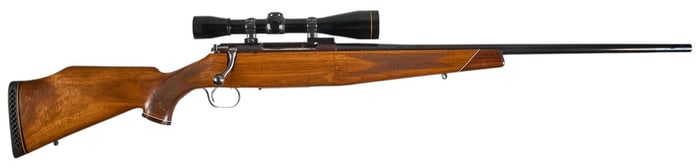 Schultz & Larsen M54J 378 WBY MAG Bolt Action Rifle