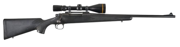 Remington 700 270 Win. Bolt Action Rifle