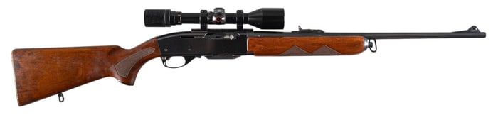 Remington Woodsmaster 740 30-06 SPRG Semi Auto Rifle