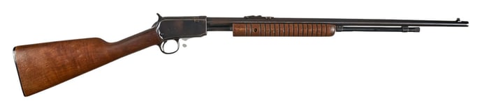Pre-64 Winchester Model 62A 22 LR Slide Action Rifle