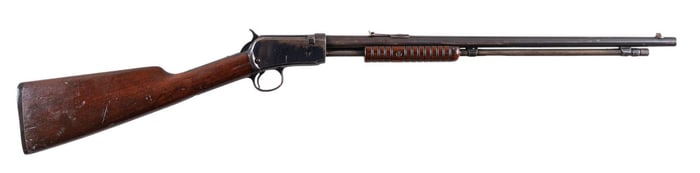 Winchester Model 1906 22LR Slide Action Rifle