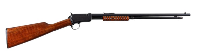 Winchester Model 06 22LR Slide Action Rifle