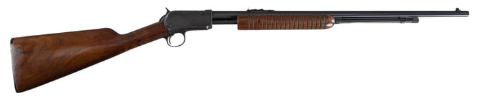 Winchester Model 62A 22LR Slide-Action Rifle