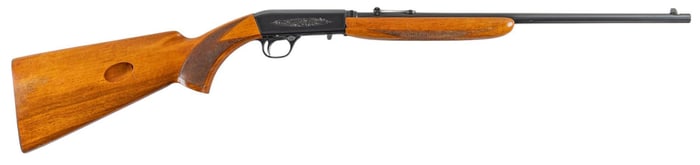 Belgian Browning SA-22 Grade I 22 LR Semi Auto Rifle