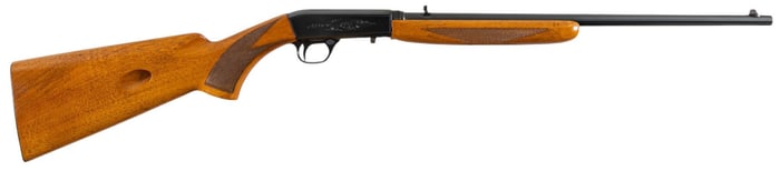 Belgian Browning SA-22 Grade I 22 LR Semi Auto Rifle