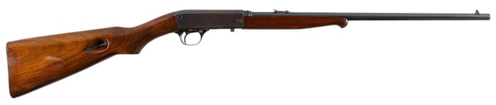 Nice Remington Model 24 22 Short Autoloading Rifle