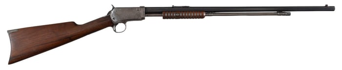 Winchester Model 1890 Half Nickel 22 WRF Slide Action Rifle