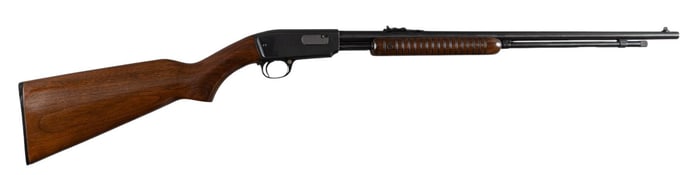 Winchester Model 61 22 MAG Slide Action Rifle