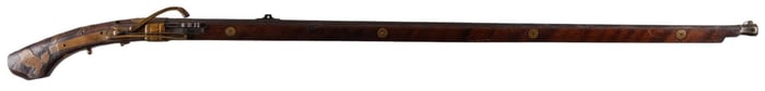 Nice Antique Japanese Tanegashima Matchlock Musket