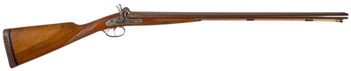 Pedersoli 12 GA Side by Side Percussion Shotgun