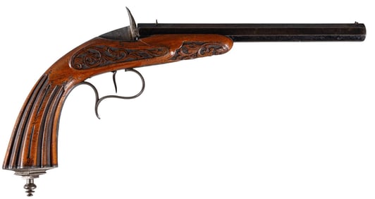 English 6mm Flobert Pistol