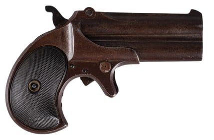 Remington UMC Elliot's O/U First Variation 41 RF Derringer