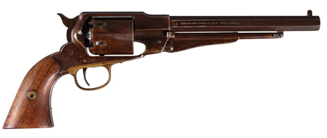 Euroarms New Model Army 44 Cal. Percussion Revolver