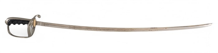 US Army Officer's Wolf-Brown Dress Sword