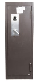 Vintage American Security Gun Safe