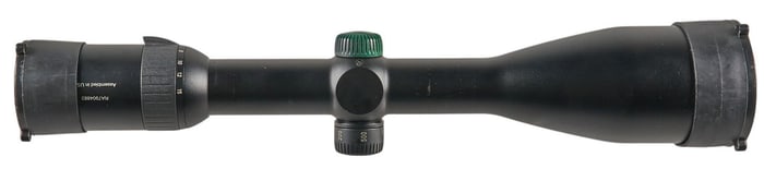 Swarovski Z6 2.5-15X56 Scope