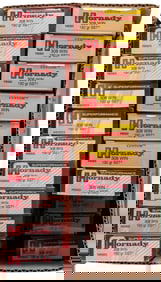 740 Rounds of Hornady 308 Win Ammunition