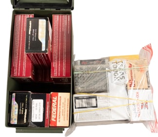 699 Rounds of Mixed 44 MAG / 44 SPL Ammunition