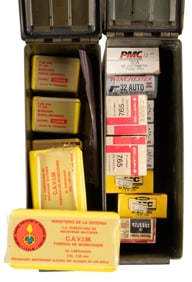 Approx. 820 Rounds of Mixed 32 Auto Ammunition