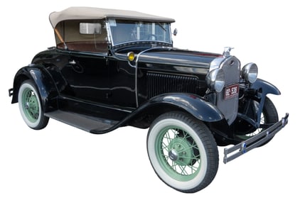 1931 Ford Model A Convertible Roadster
