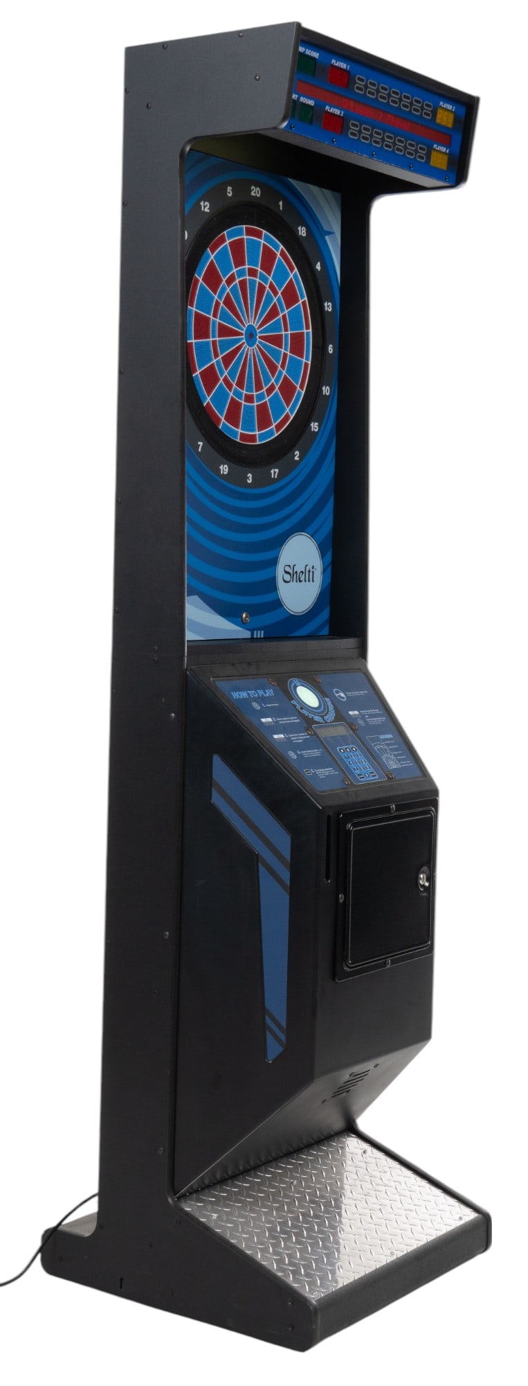 Shelti Eye 2 Electronic Dartboard (1 of 6)