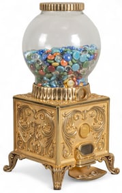 Norman Rockwell Americana Candy Machine