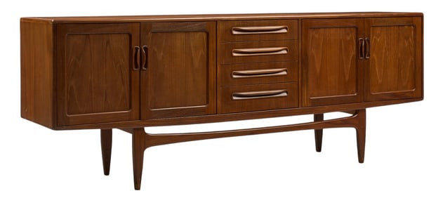 G-Plan (ENG) Mid-Century Credenza